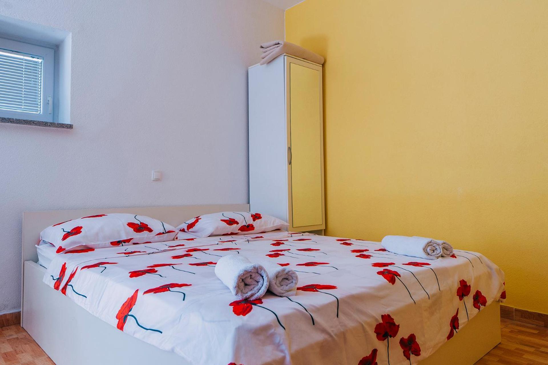 Luxur Centar With Sea View Terrace Apartment Baska Voda Exterior photo
