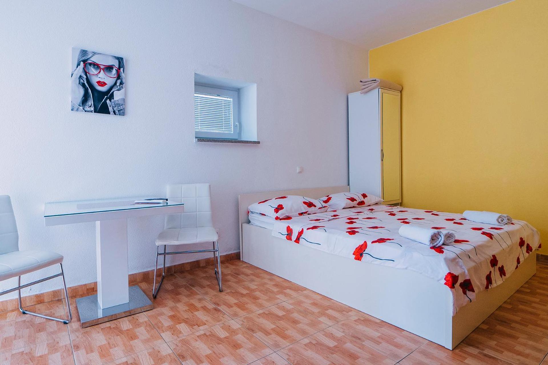 Luxur Centar With Sea View Terrace Apartment Baska Voda Exterior photo