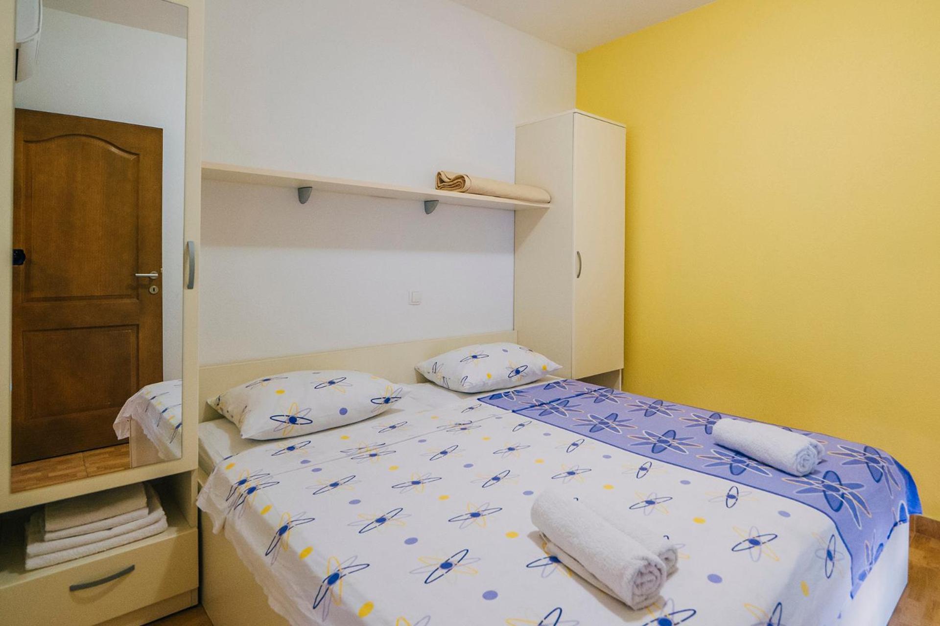 Luxur Centar With Sea View Terrace Apartment Baska Voda Exterior photo